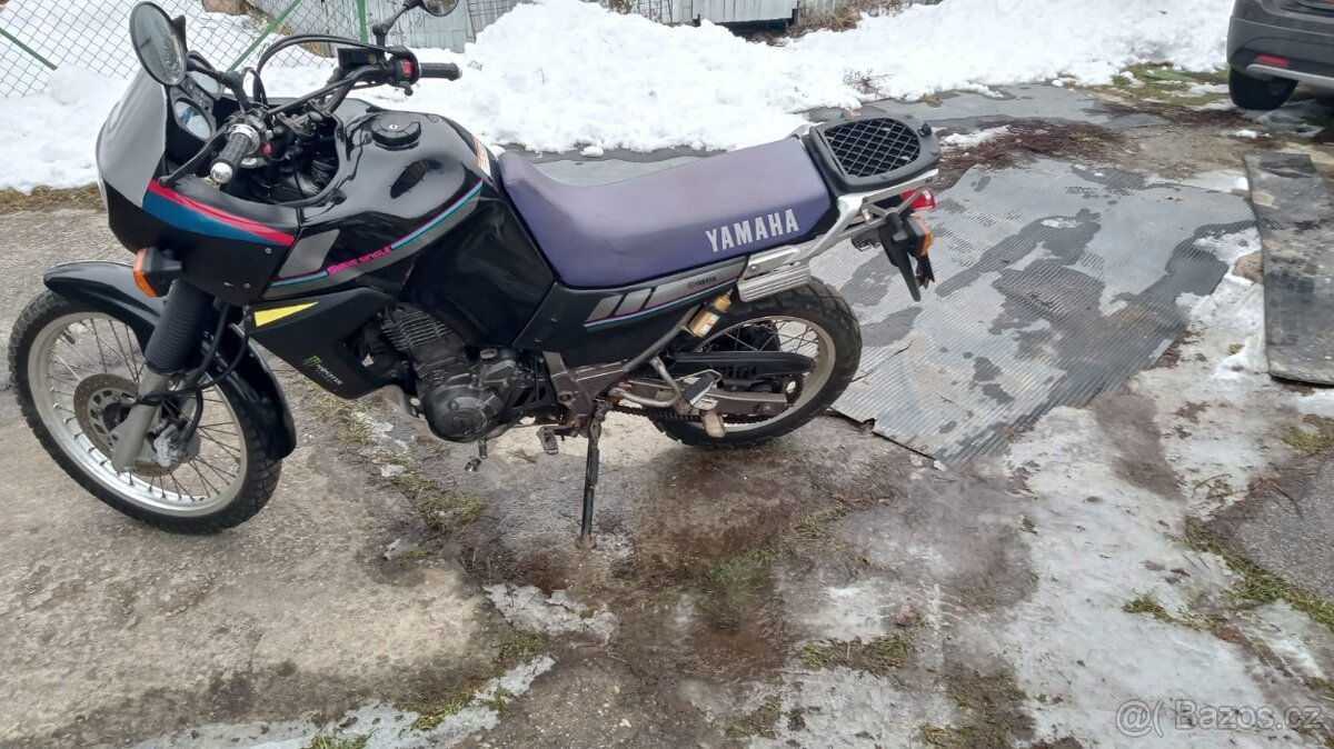 Yamaha 660 XT Tenere