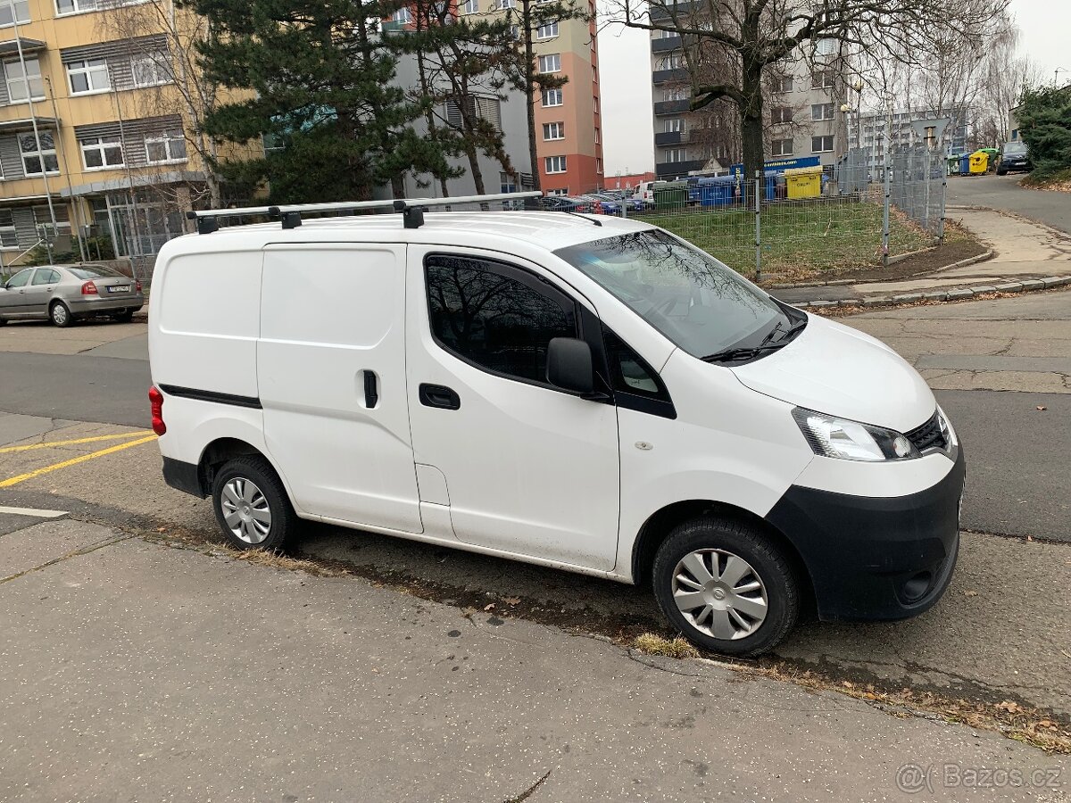 Nissan NV200 - 1.5dCi - 81kW - 2018 - 25.000km