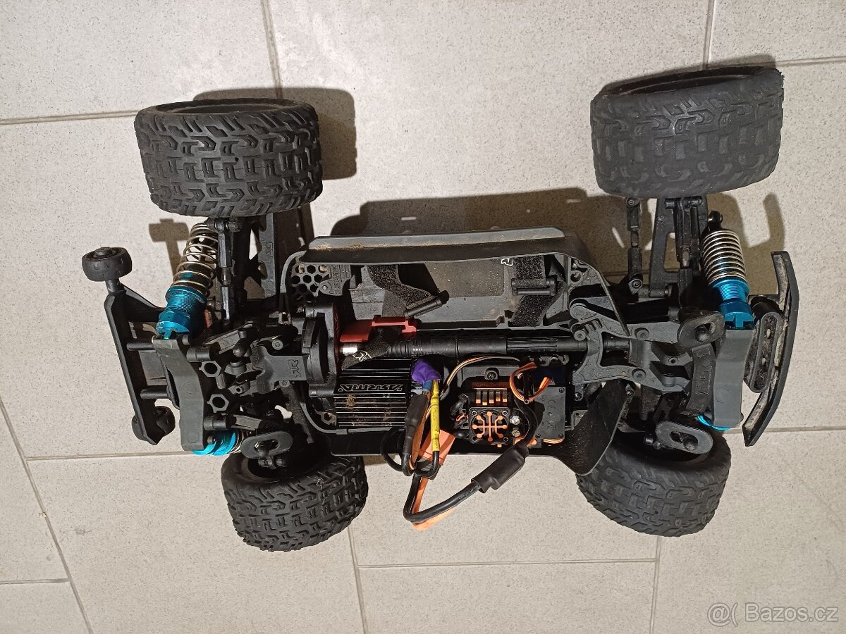 RC auto Arrma Vorteks 3S BLX 1:10 4WD RTR