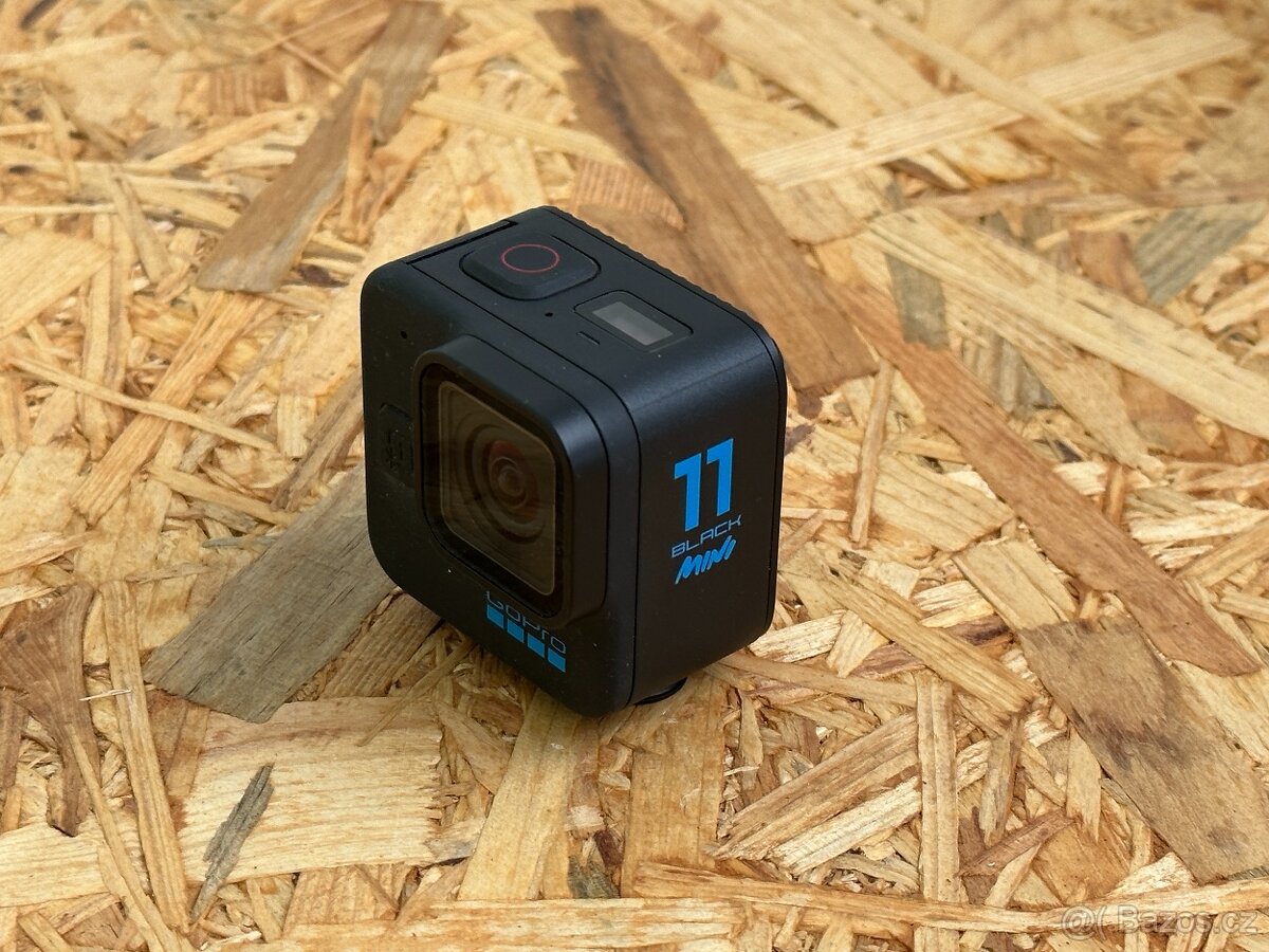 GoPro HERO11 Black Mini