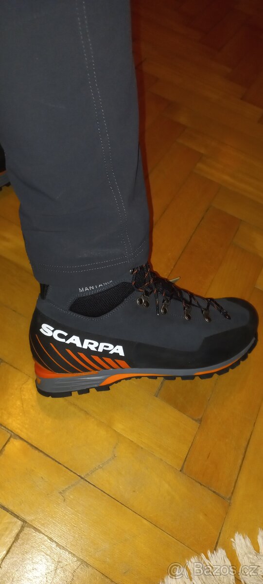 Scarpa manta tech gtx