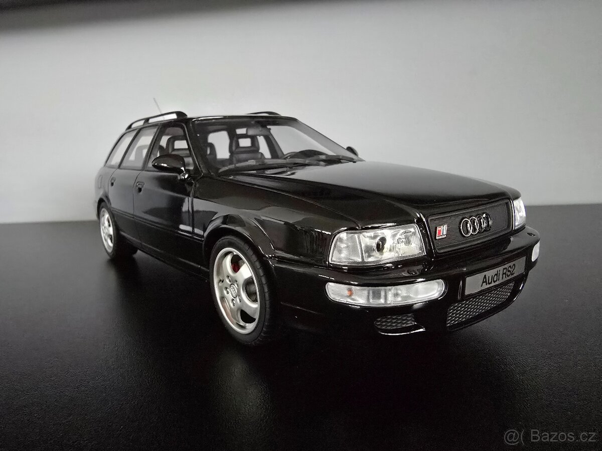 Audi RS2 Avant 1:18 Otto