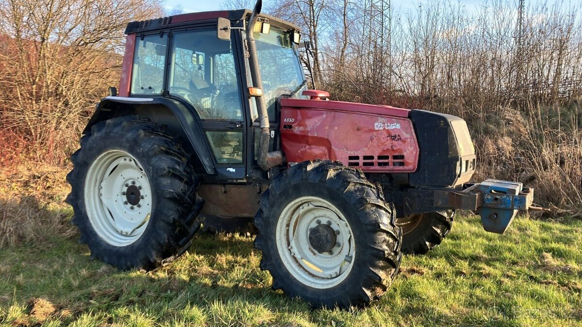 Valtra 6550