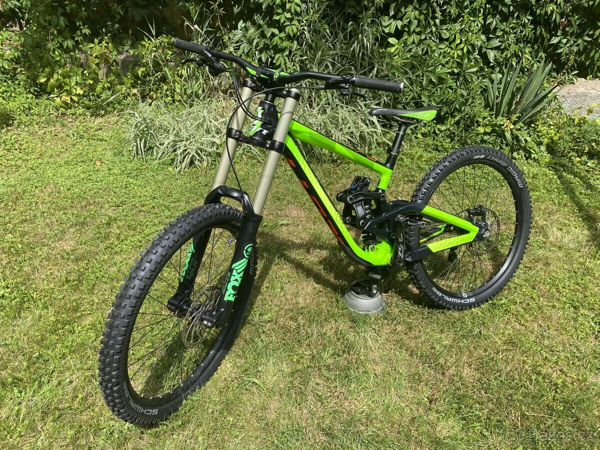 Scott gambler 720 (2016) 27,5” - M