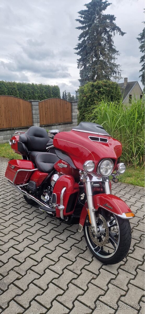 Harley Davidson Electra Glide Ultra Limited