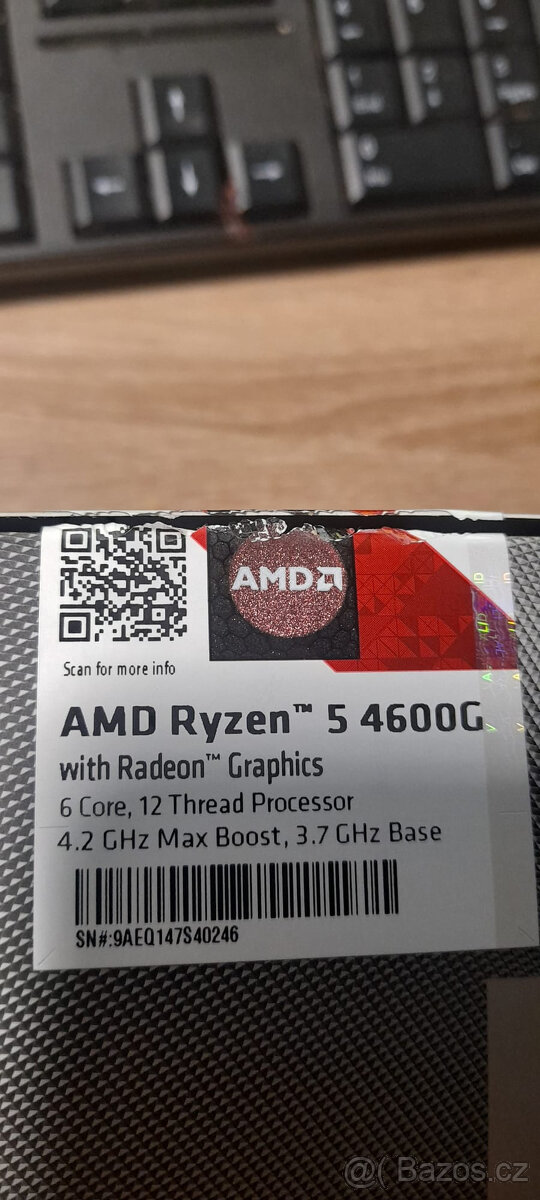 Ryzen 5 4600