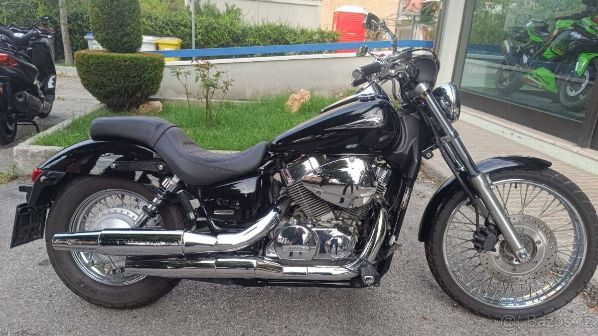 Honda VT 750 DC Shadow Spirit(2012) 16tis.km