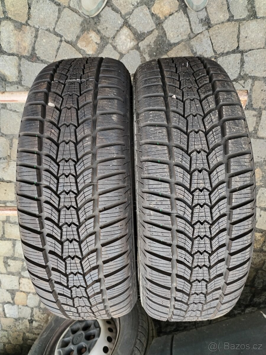 205/60/16 zimni pneu SAVA 205/60 R16