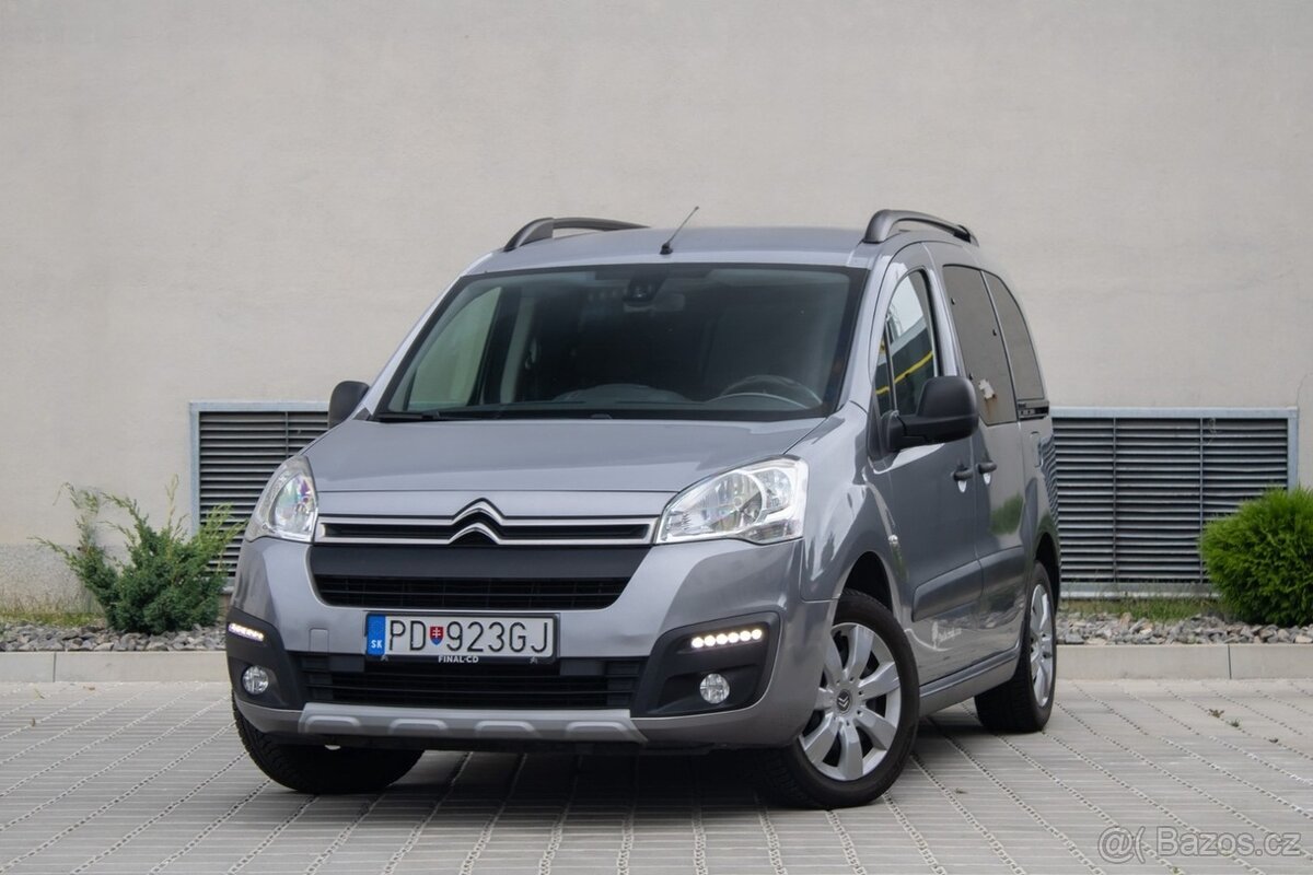 Citroen Berlingo Multispace 1.6Vti