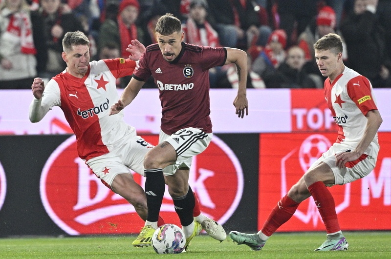 DERBY SK SLAVIA PRAHA VS AC SPARTA PRAHA