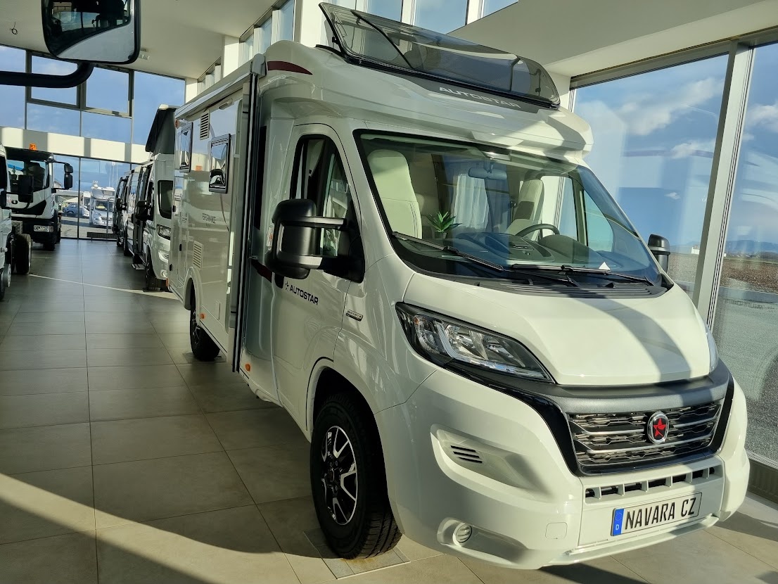 FIAT DUCATO 650 LT OBYTNÝ AUTOMOBIL