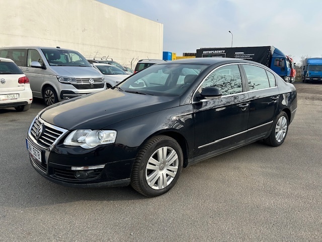 Volkswagen Passat B6 Higline 2.0TDi 103kW