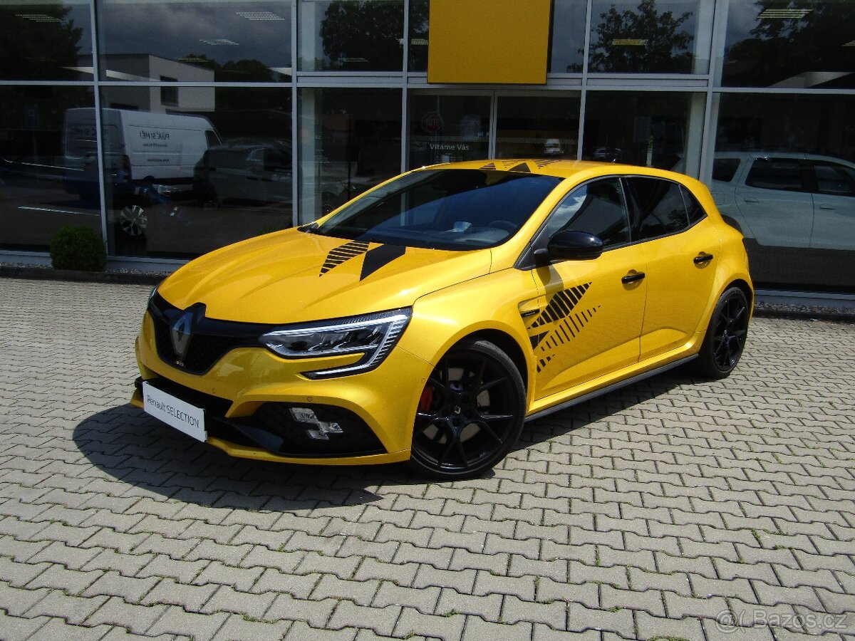 Renault Mégane 1,8 TCe 221 kW/300k EDC R.S. Ultime