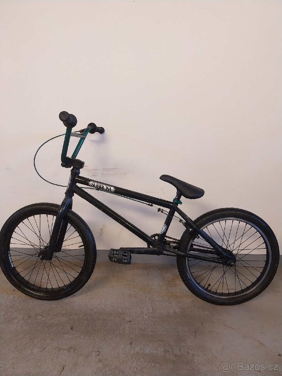 kolo BMX