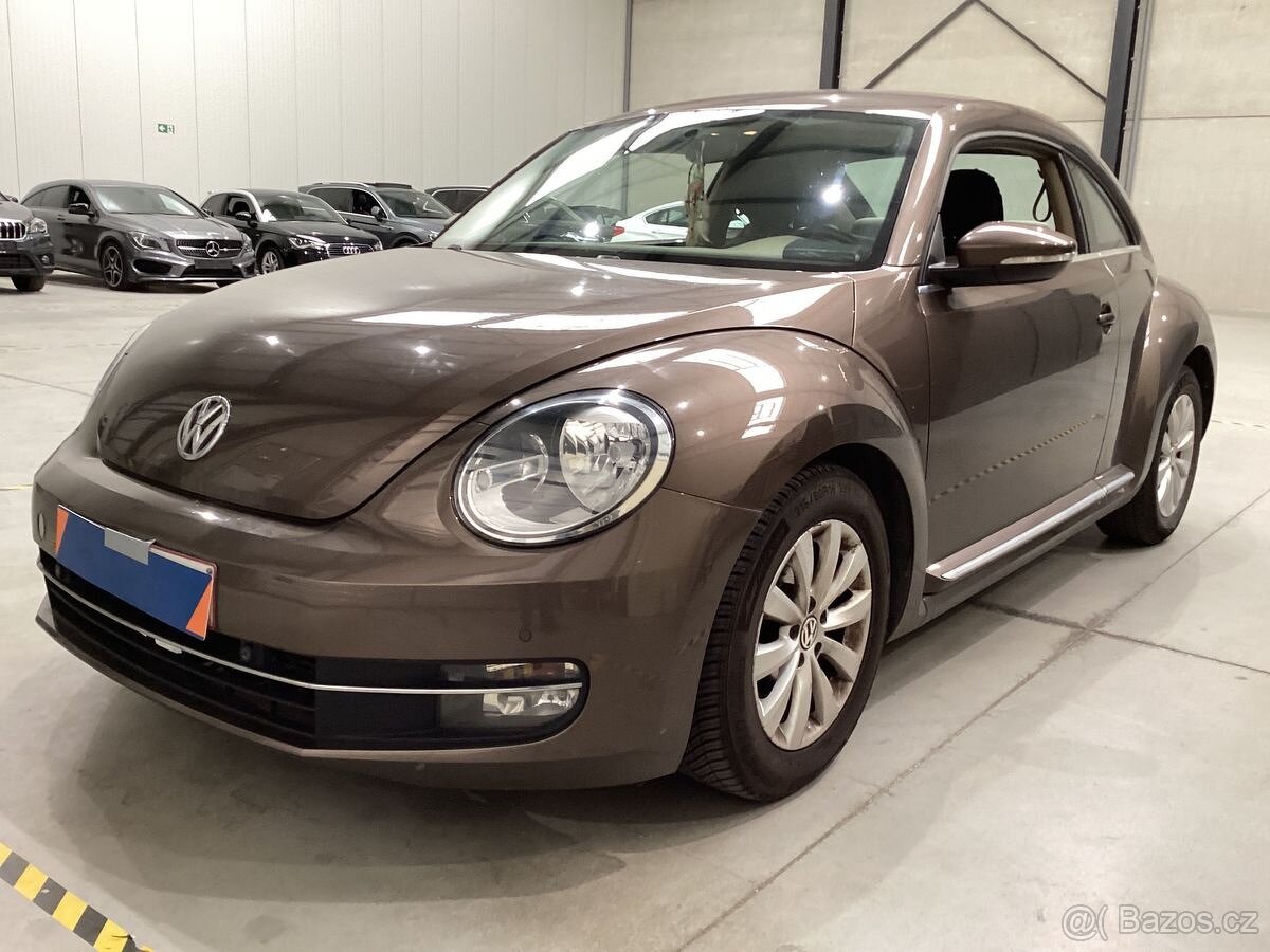 Volkswagen Beetle 1.2 TSI Design