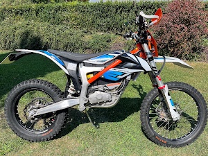 KTM Freeride E-XC 2023