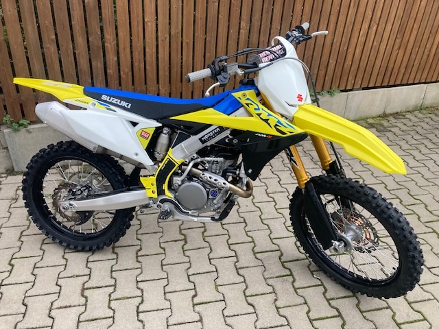 SUZUKI RM-Z 250