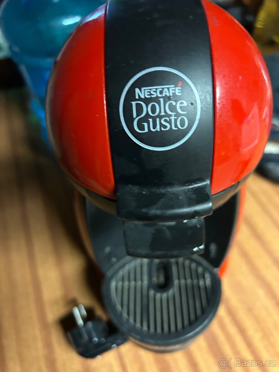 Dolce gusto kávovar