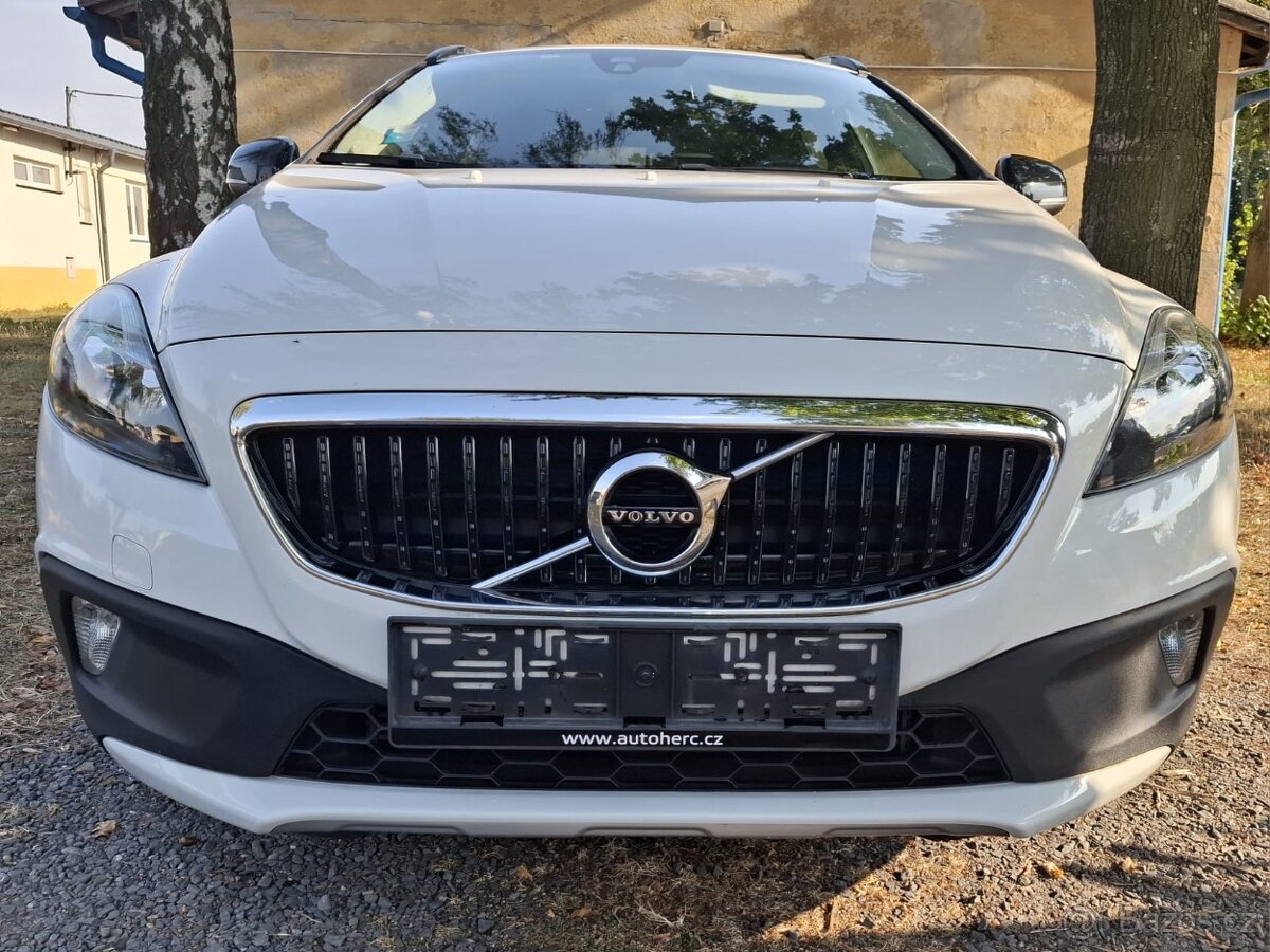 Volvo V40 Cross Country 2,0 D 88kW