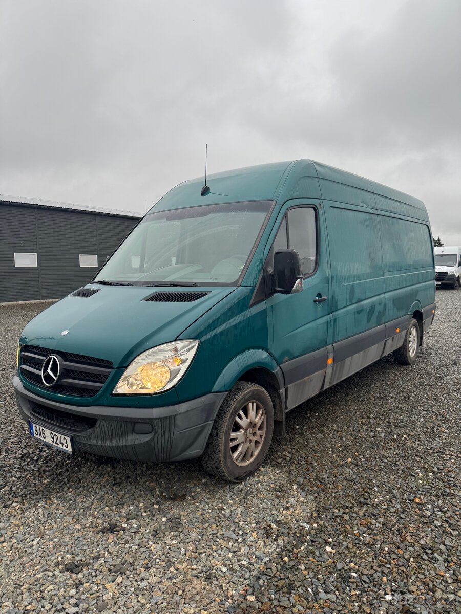 Mercedes benz Sprinter