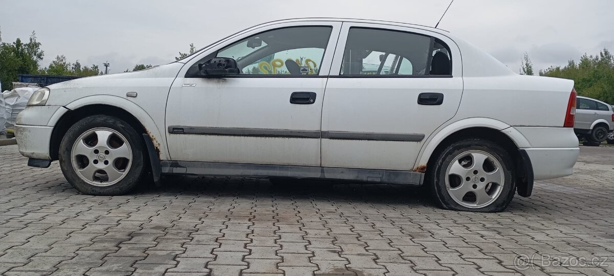 Opel Astra č. 21292