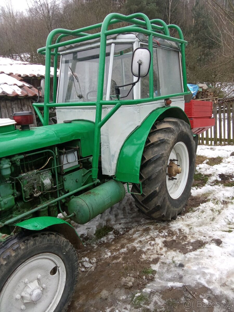 Zetor 50 super