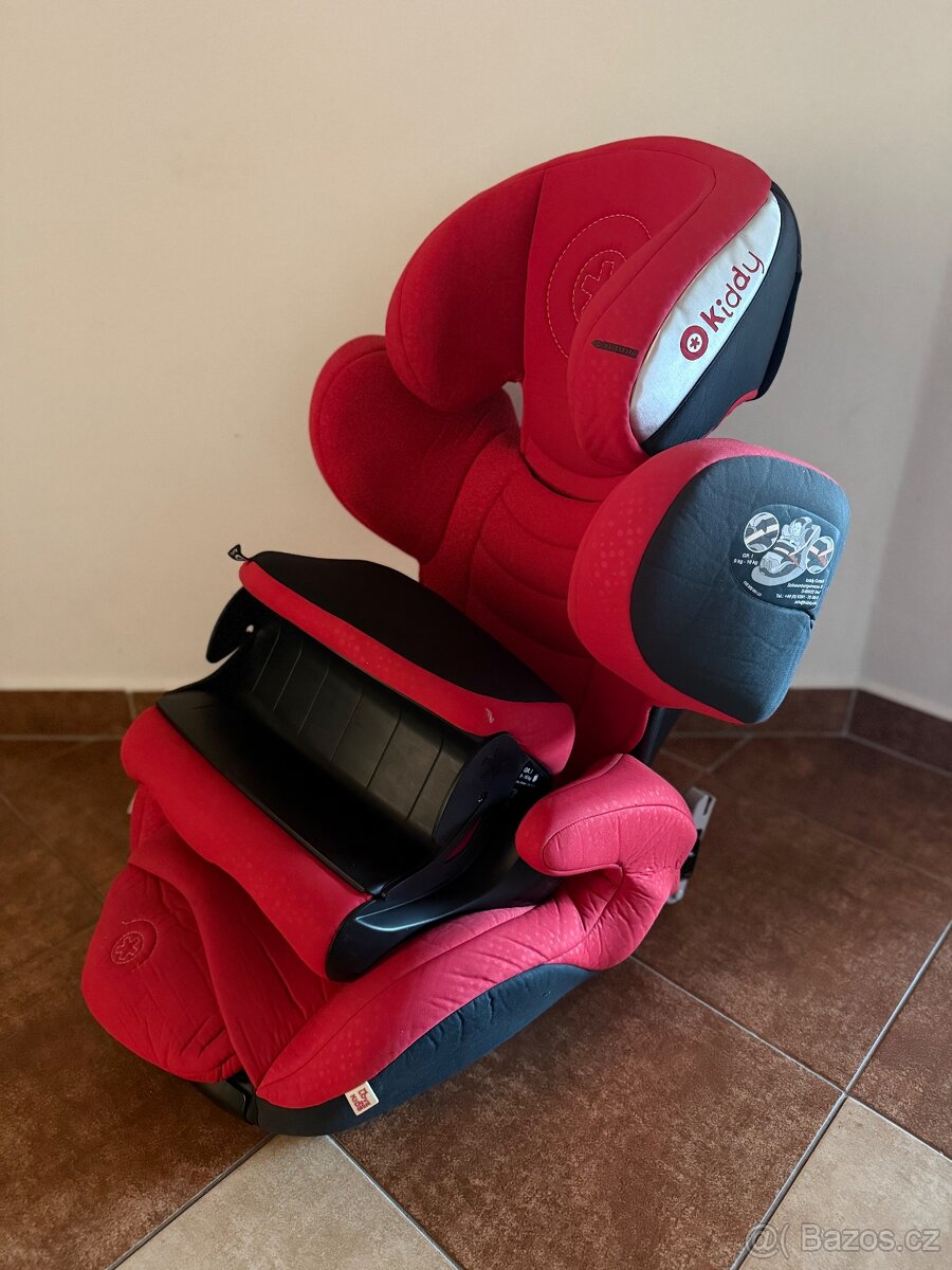 Dětská Autosedačka Kiddy 9-18 kg isofix