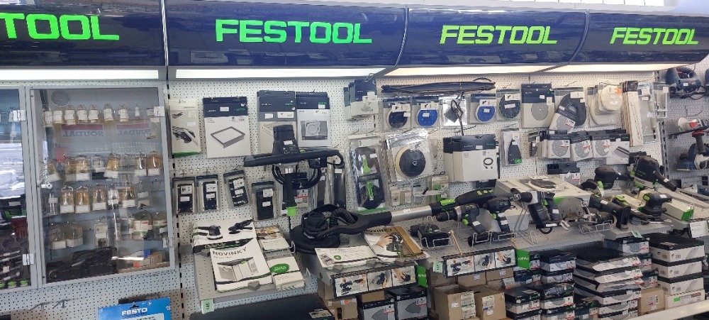 Festool nářadí