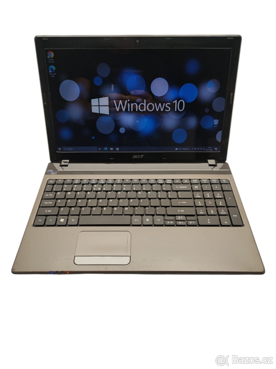 Acer Aspire 5750 - NOVÁ BATERIE + dáváme záruku