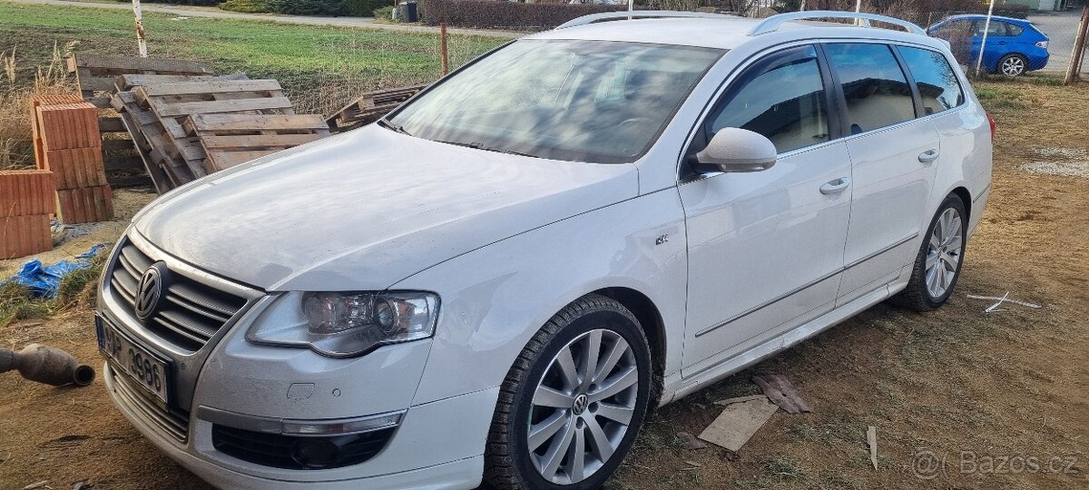 VW Passat B6 R-line 2.0 tdi 103 kw CR Veškeré náhradní díly