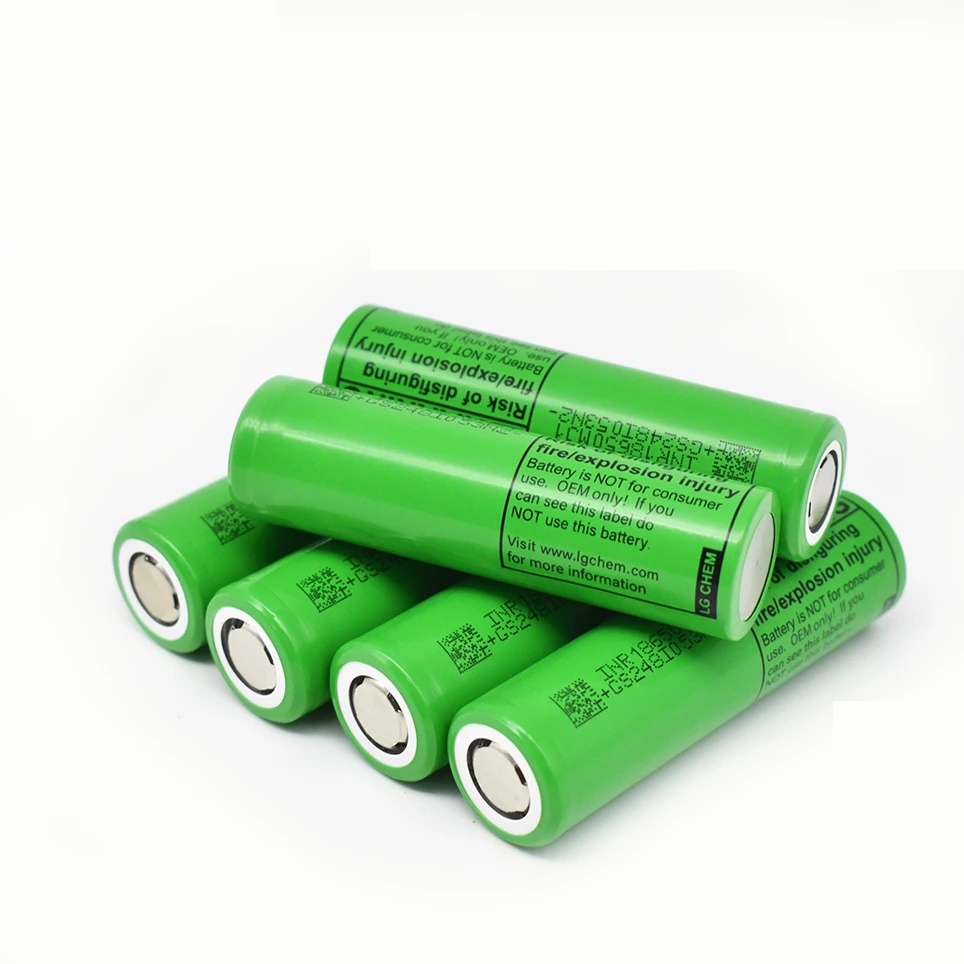 Baterie LG INR18650 MJ1 3500mAh 18650 LiIon Doprava ZDARMA