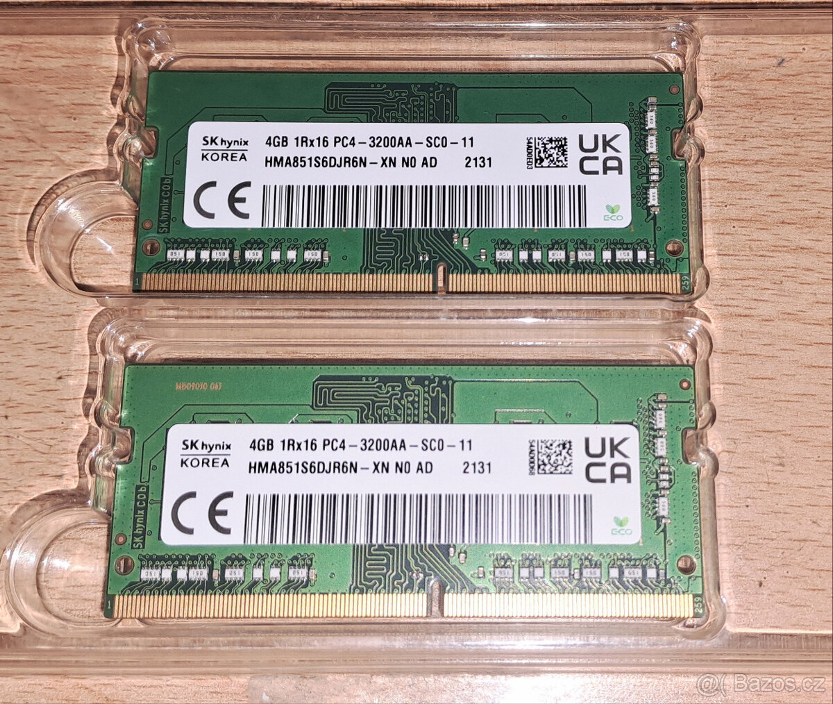 sk-Hynix SO-DIMM 2x4GB 3200 CL11