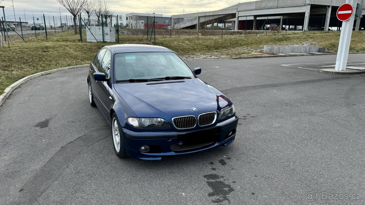 bmw e46 320i 125kw