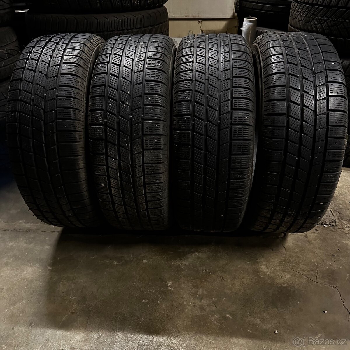 Sada pneu Pirelli 205/55/16 91H