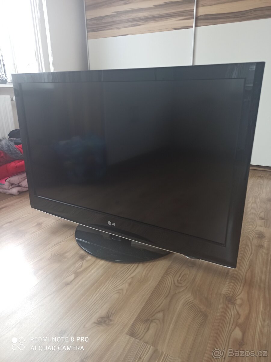 Televize LG+ setobox dvbt2