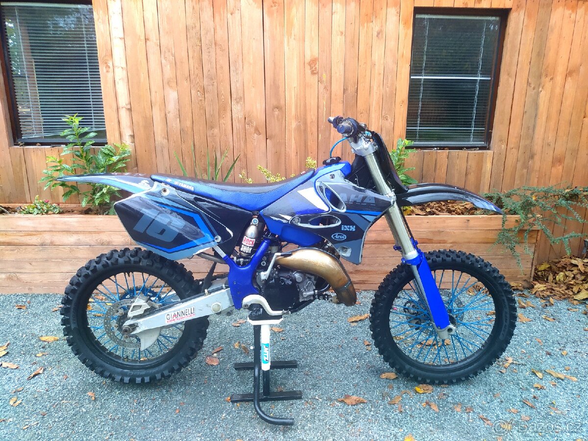 Yamaha YZ 125 2004