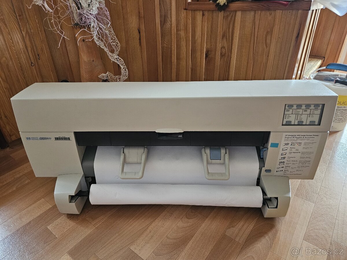 Velkoformátová tiskárna HP DesignJet 350 Large-Format