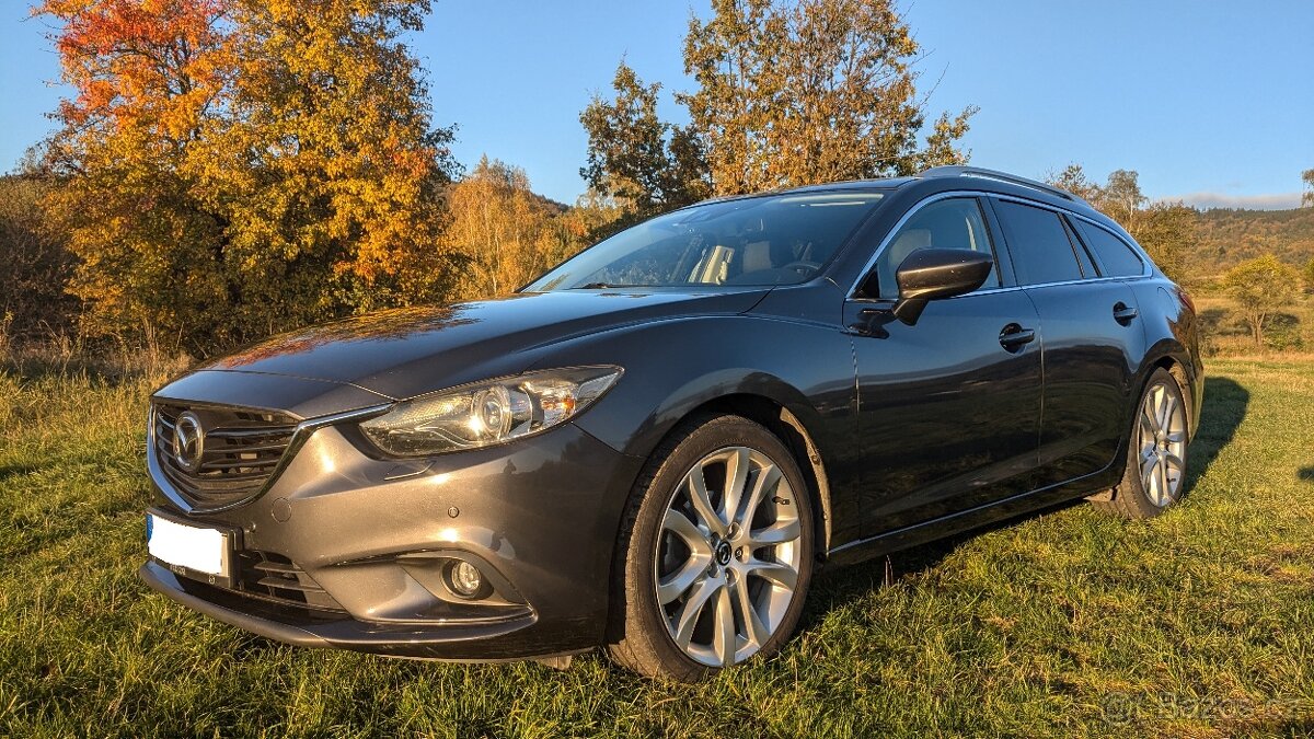 Mazda 6, G165/121kW, Revolution, výbava