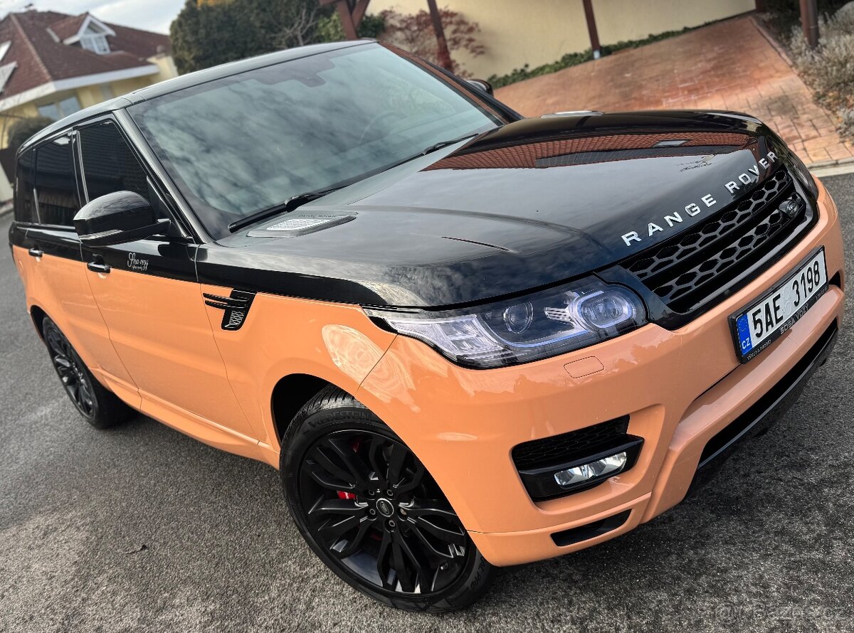 Land Rover Range Rover sport 3.0TDV6