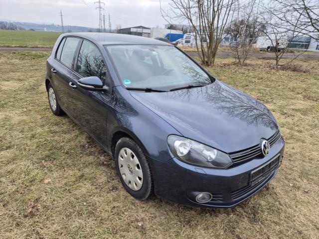 Prodám Volkswagen Golf VI 2.0TDI - AUT.KLIMATIZACE