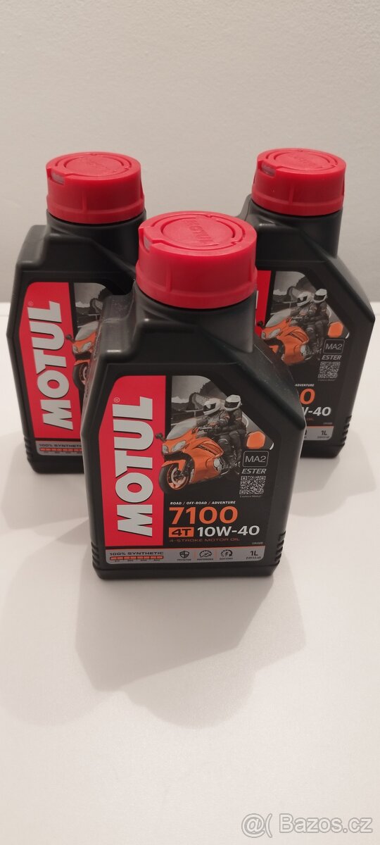 Motul 7100 10W-40