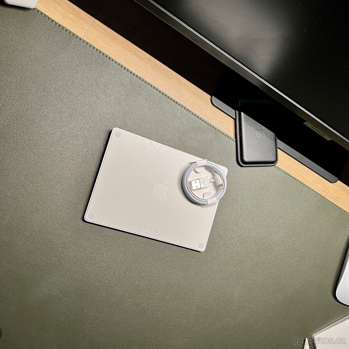 Magic Trackpad 2 (bílá / stříbrná / silver)