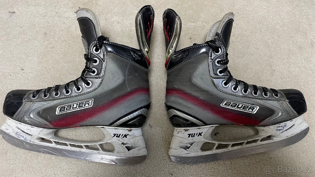 Hokejové brusle Bauer Vapor X.7 Jr, vel. 5D/EU38,5