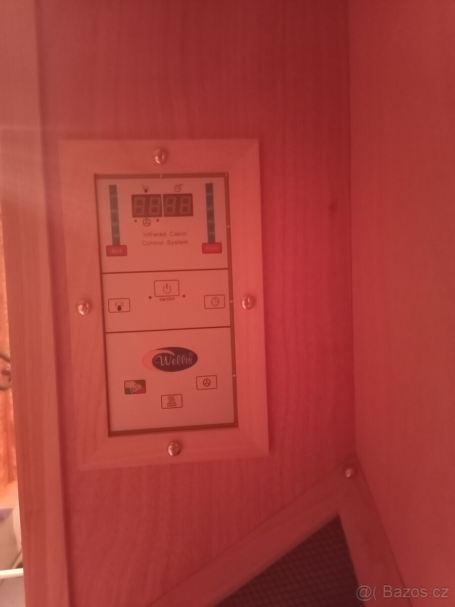 INFRA SAUNA