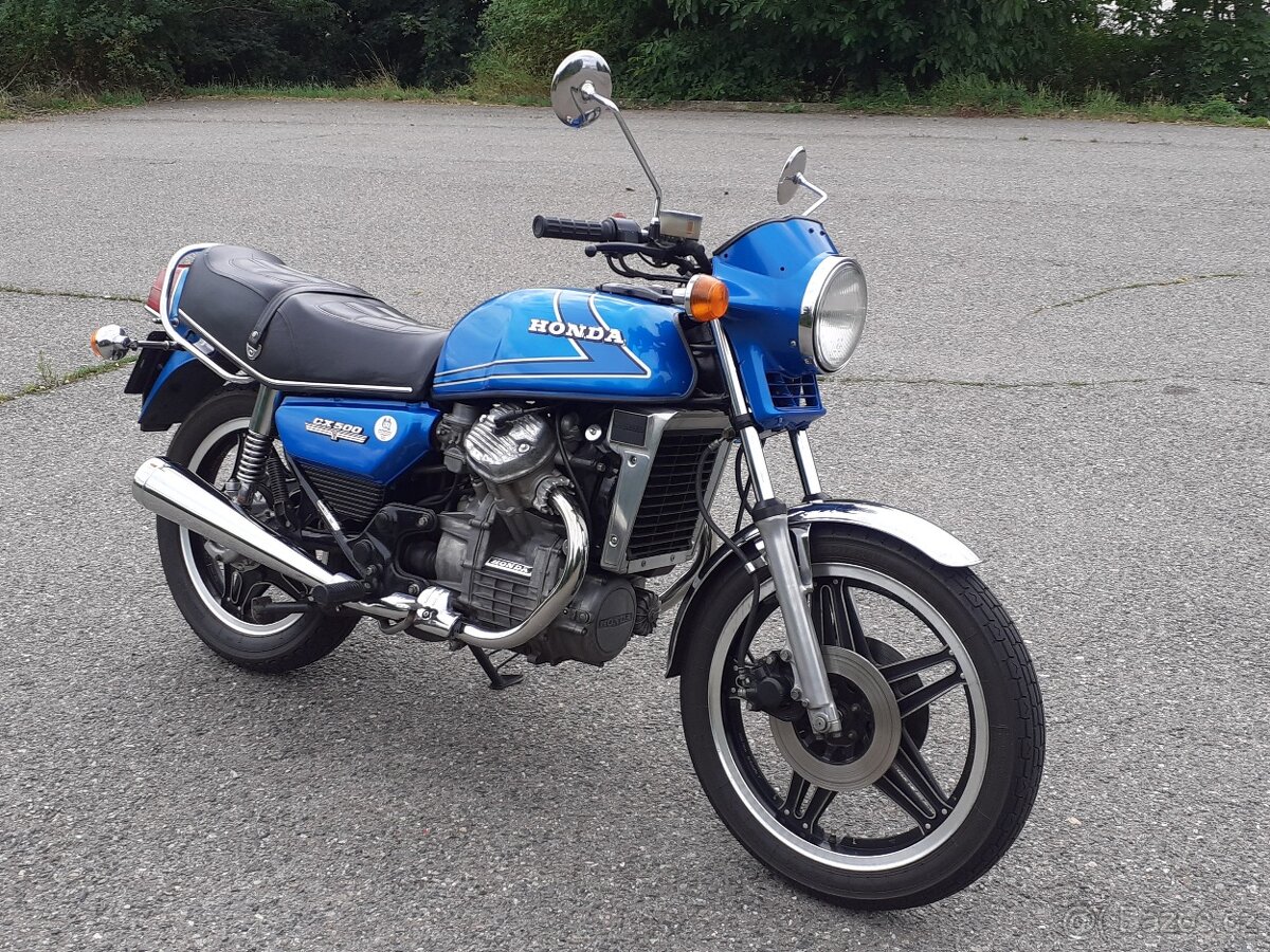 Honda CX 500