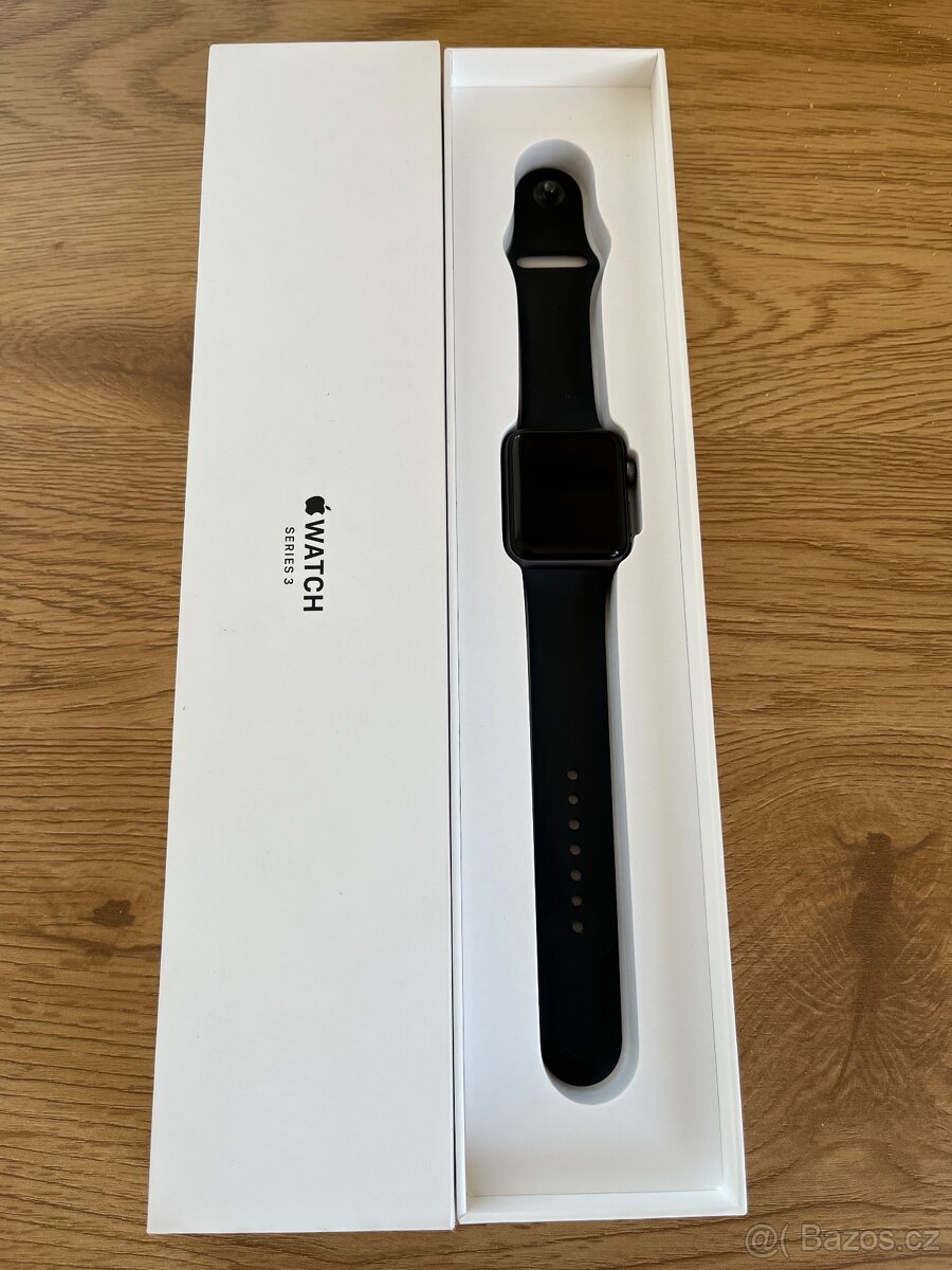 APPLE WATCH 3 42mm