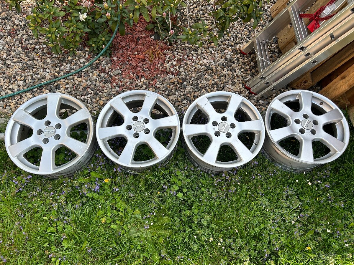 4 ks ALU disků na VW, Škoda, Seat 16" 5x100 et40