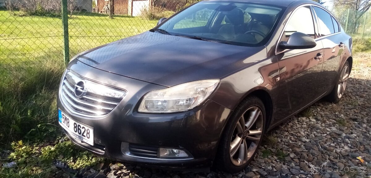 Prodám Opel Insignia 2.0 D