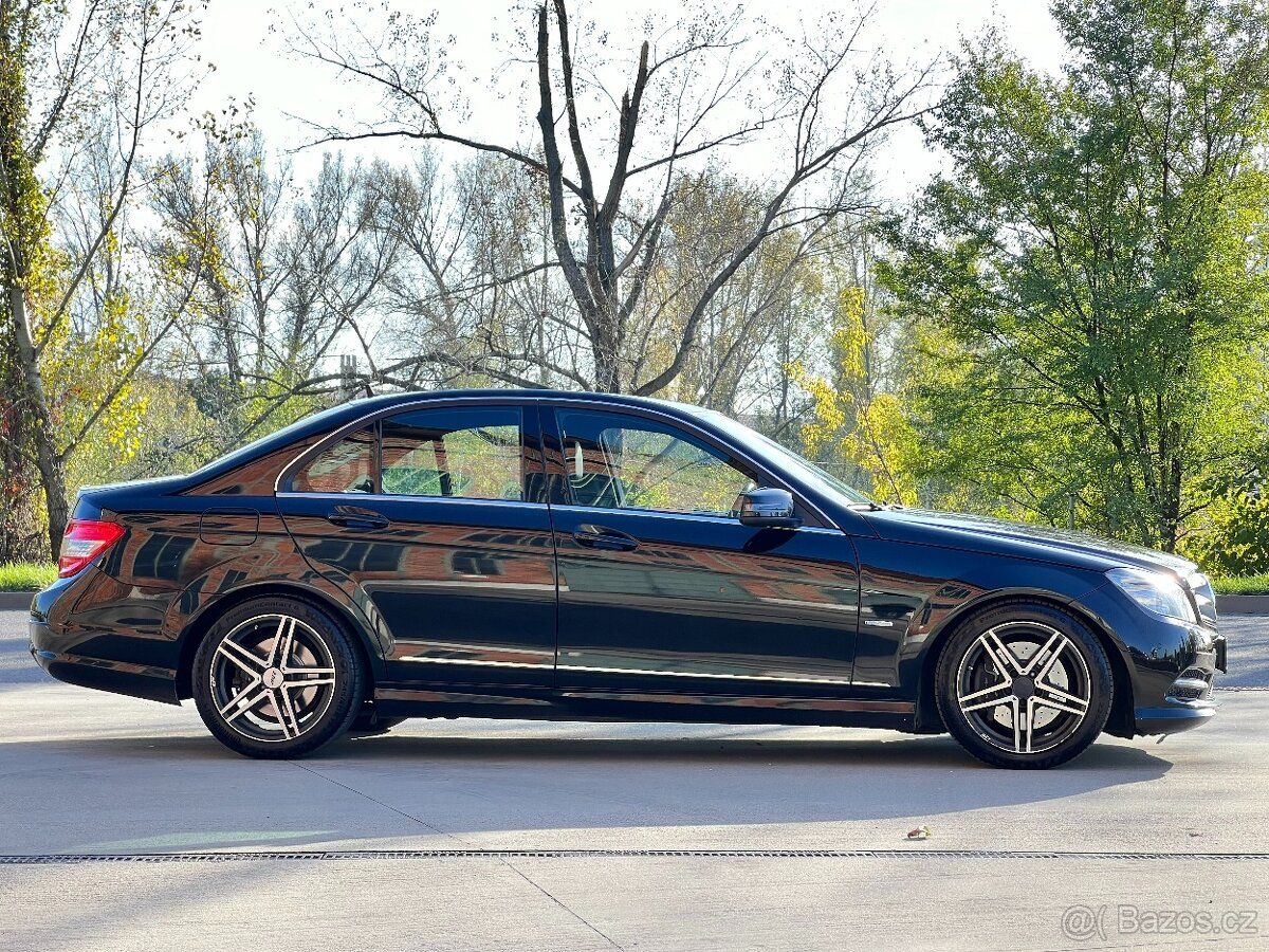 Mercedes Benz C250 CDI (4matic) AMG packet, 150kW