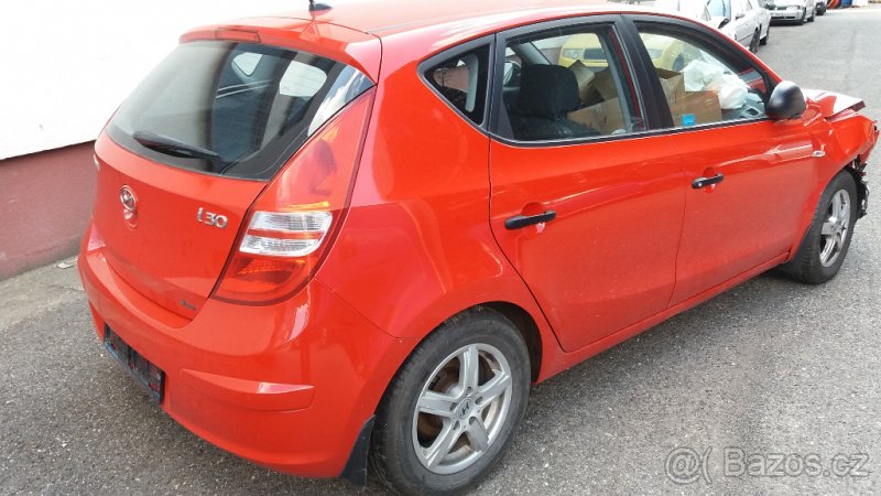 Hyundai i30 1.4 16v G4FA-náhradní díly